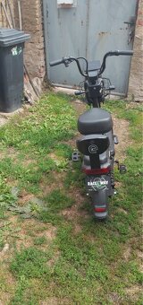 Elektrický moped - 3