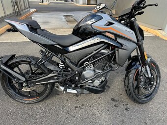CF MOTO 300 NK - 3