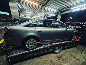 Veškeré náhradní díly Audi A6 C6 4F sedan 2006 BRF GYX LY7Q - 3