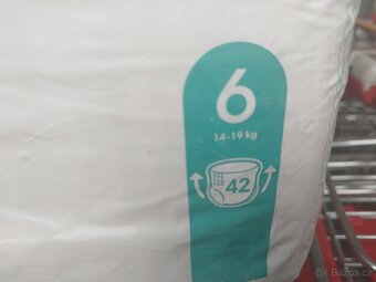Pampers pants 6 - 3