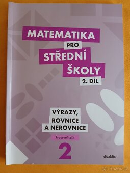 Matematika - 3