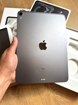 Apple iPad PRO 11, 64 gb, černý, ZÁRUKA - 3