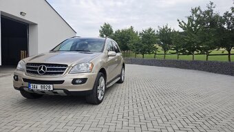 Mercedes Benz ML 320 CDI 4MATIC, ODPOČET DPH - 3