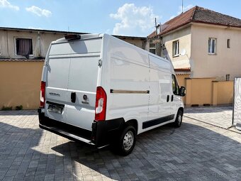 FIAT DUCATO MULTIJECT 150 MAXI 2.3JTD 110KW 2XŠOUPAČKY N.STK - 3