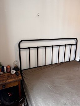 IKEA - STJÄRNÖ - postel - 3