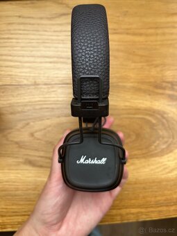 KRÁSNÁ SLUCHÁTKA MARSHALL - Major IV. - 3