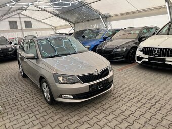 Škoda Fabia III combi 1.2 TSi,81 kW,DSG,Style,AC,1maj,Záruka - 3