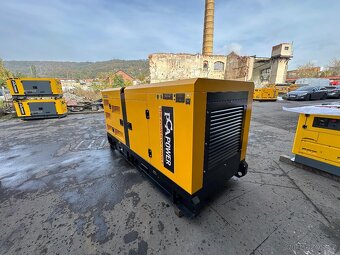 Naftová elektrocentrála PCA POWER PDE-80 kVA s ATS. - 3