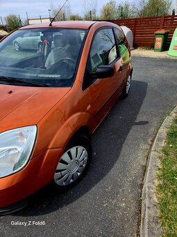 Ford Fiesta na splatky bez akontace - 3