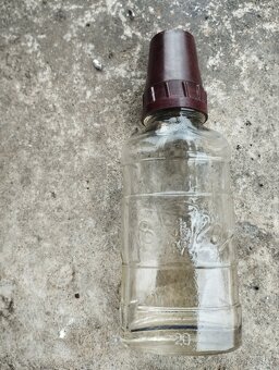 Stare lahvičky Jan Becher - 3