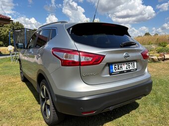 Nissan Qashqai 1.2 DIG-T 115 N-Connecta 2017 ČR Keyless+Pano - 3