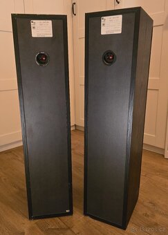 Sloupové reproduktory SCHNEIDER - 3