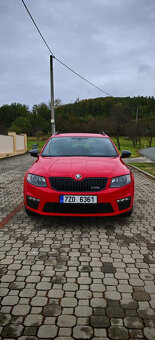 Škoda Octavia 2.0 TSI DSG RS Combi - 3