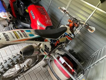 Ktm exc 350 six days - 3