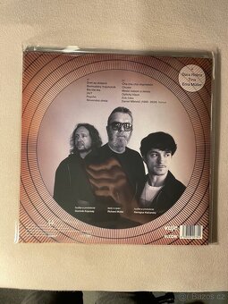 Lp platňa Banket - Slovenská strela + podpiskarta - 3