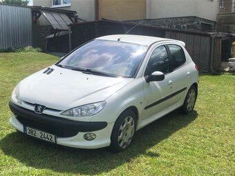 Peugeot 206 1.6 HDI - 3