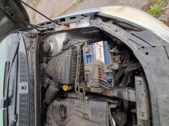 PRODÁM MOTOR ŠKODA,VW,AUDI 1.6TDI 77KW TYP CAYC - 3