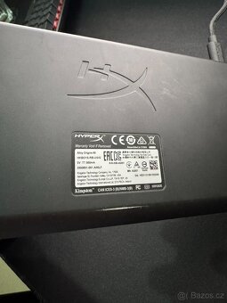 Klávesnice HyperX Alloy Origins 60 - 3