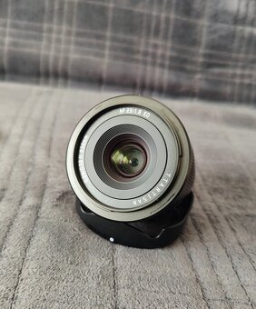 TTARTISAN AF 23 mm f/1,8 pre Fujifilm X - 3