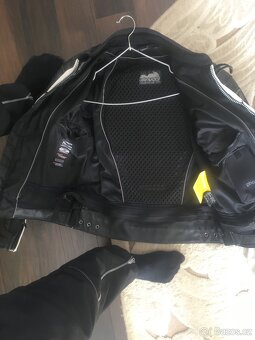 Moto oblečení (kůže) - 3