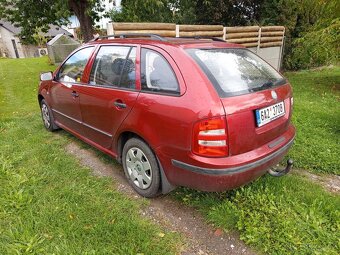 Prodám Škoda Fabia 1,4Mpi 50kw AQW 124tis km - 3