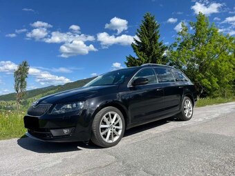 Škoda Octavia 1.4 TSI 110kW 2016 160 000km Elegance - 3