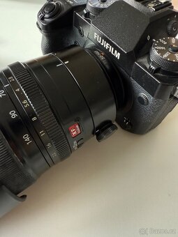 Fujifilm X-H1 - 3