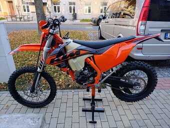 KTM EXC-F 350 93.4 mth. Pěkný stav - 3