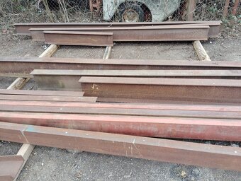 Traverzy UPN - různé délky - 3