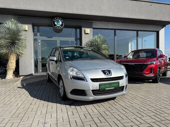 Peugeot 206 1,4 i 55kW KLIMA ČR 5ti. DVEŘOVÉ - 3