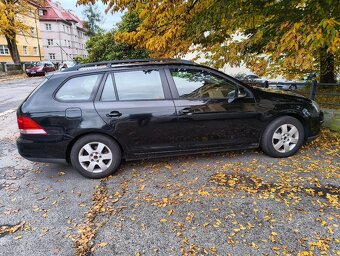 Volkswagen golf  2009 blue motion 1,9 TDI - 3