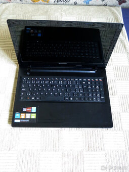 Lenovo G50-30-15.6" HD - 3