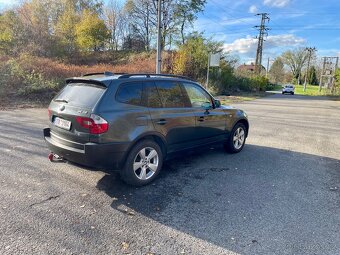 🏁 BMW X3 E83 3.0d 150 kW - 3
