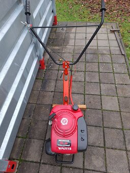 Pohonna jednotka profi Honda GXV 160 - 3