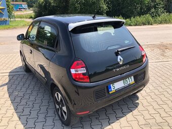 Renault Twingo, 1.0 52kW - 3