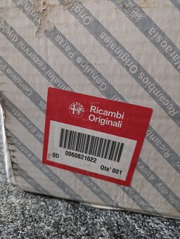 Alu kola 16", 5x98, celá sada, Alfa Romeo, VW, Škoda - 3