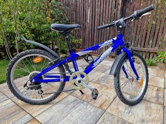 Dětské kolo Apache beatle 20" modré - 3