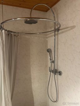 Sprchová vanička žula - 3