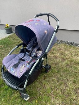 Prodám kočárek Bugaboo Bee 5 - 3