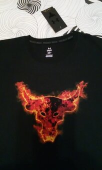 Pánské triko Under Armour Project Rock vel.L - 3