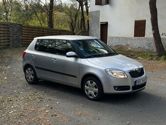 ŠkodA FABIA II 1.2 HTP / 90t km / TOP STAV, sleva - 3
