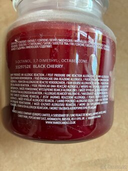 Vonne svicky - ruzne druhy, nove nepouzite - 3