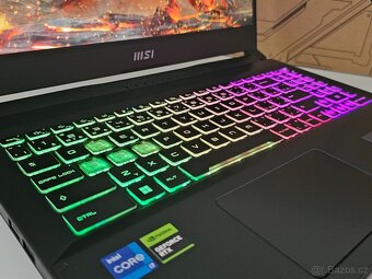 165HZ ASUS ROG i7-13650HX,1TB SSD,32GB RAM,RTX 4080 12GB - 3