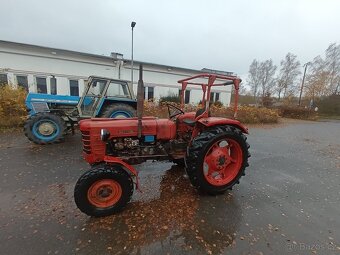 Zetor 3011 Cabrio - 3