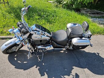 SUZUKI VL 1500 Intruder - 3