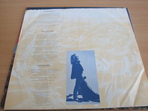 LP - ROBERT PLANT - NOW AND ZEN - ATLANTIC / 1988 - 3