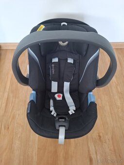Autosedačka cybex Atom 5 - 3