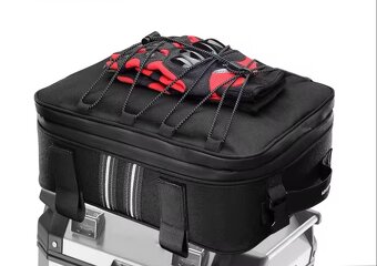 Sada 3ks tašek na moto kufry - 3