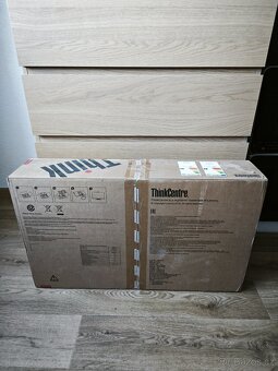 2K nový Monitor Lenovo ThinkCentre Tiny-In-One 27 - 3