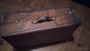 Starožitné kufry - 3